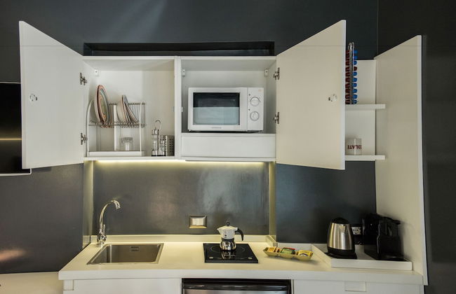 Napoli Chiaia 32 Deluxe Residence - Foto 57