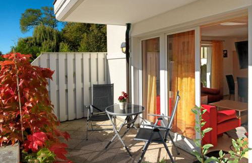 Ostsee Residenz Meeresblick Strandläufer - Foto 8