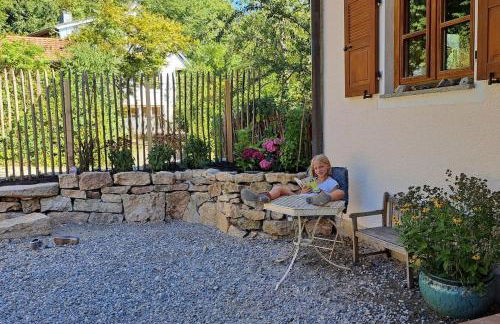 Traumwohnung mit eigenem Garten - Foto 48