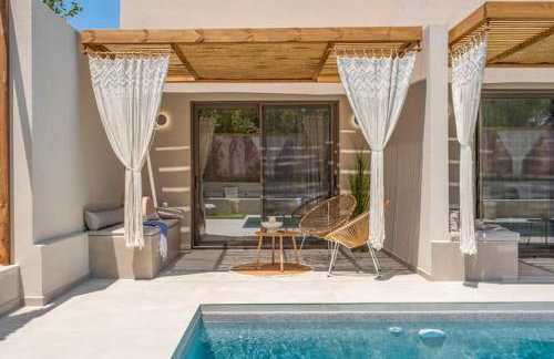 Aladdin Luxury Suites With Shared Pool - Foto 52