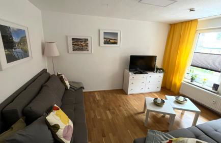 Charaktervolle Whg. mitten in Kassel inkl.Parkplatz - Foto 17