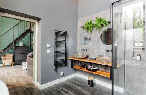 Bahnhofsromantik trifft Luxus - Alter Bahnhof von Kruft - Foto 44