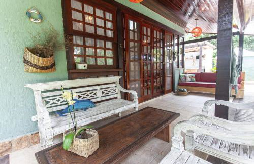 Bz10 - Casa em Condomínio Clube a Passos da praia - Foto 94