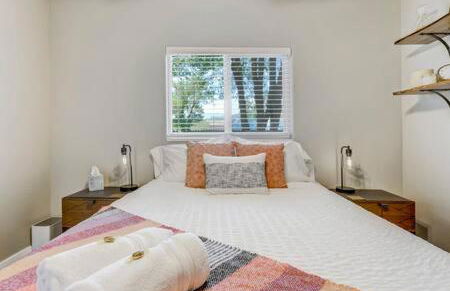 Vibrant Watermelon - Hot Tub, BBQ-Grill, King-Bed, Backyard, Parking - Foto 16