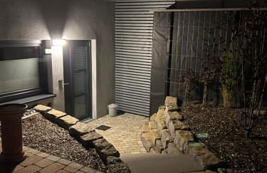 Apartment Hélène mit Doppel- oder 2 Einzelbetten für 2 Personen mit eigenem Eingang -Neubau- - Foto 5