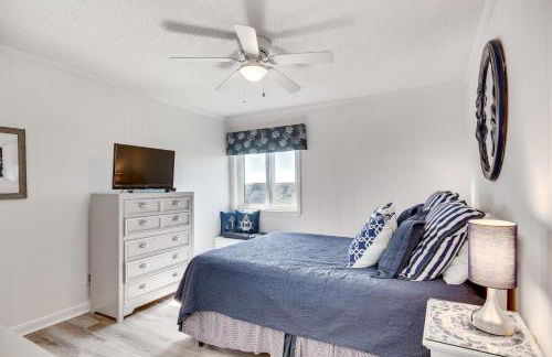 Atlantic Beach Condo with Balcony and Beach Access! - Foto 12