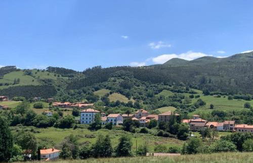 Apartamento en Preciosa Casa de Indiano en Noriega, Asturias - Foto 5