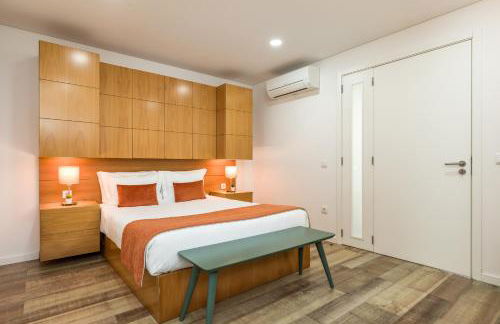 Apartment Boavista Roundabout by Sweet Porto - Foto 102