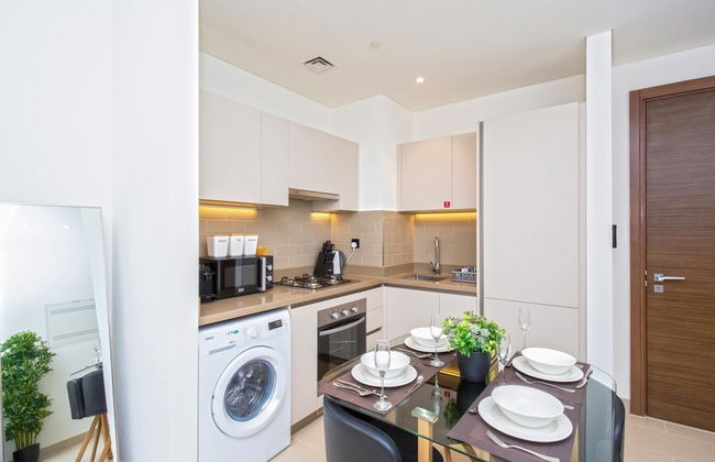 Luxury Lifestyle 1BR at Sobha Creek - Foto 6