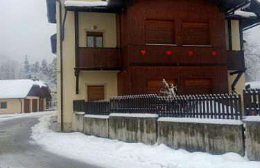 HOLIDAY HOME un piccolo angolo per il tuo relax tra gnomi e natura - Foto 40