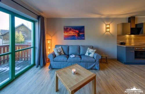 Auszeit-im-Harz Haus 5 Wohnung 23 - Foto 1