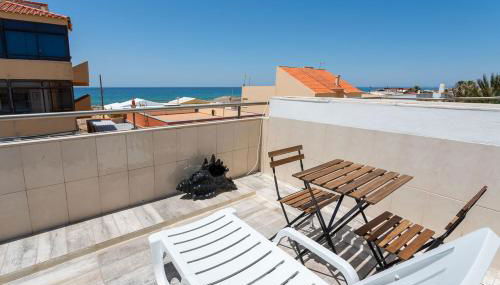 Blife Charlya private apartment at Faro beach - Foto 3