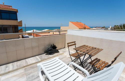 Blife Charlya private apartment at Faro beach - Foto 3