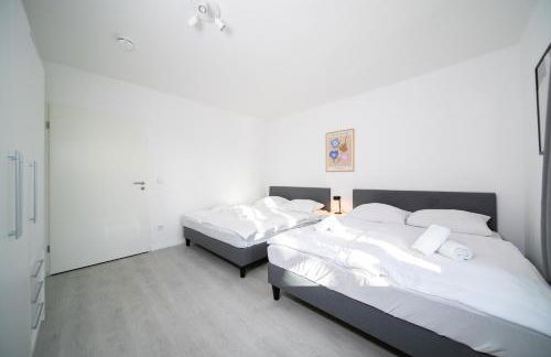 Favorite Stays - Suite And More - 10 Min zur Messe - Foto 14