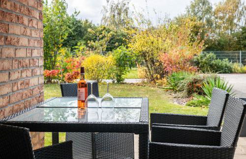 Großes Ferienhaus Im Grünen - - Foto 5