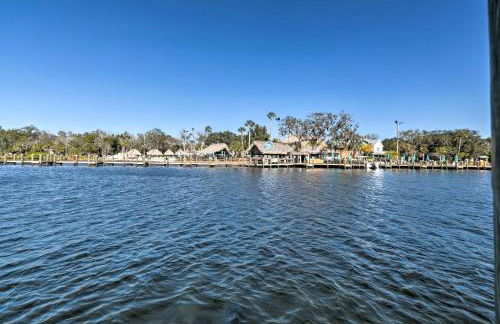 Private Boat Ramp! Fun-Filled Homosassa River Home - Foto 41