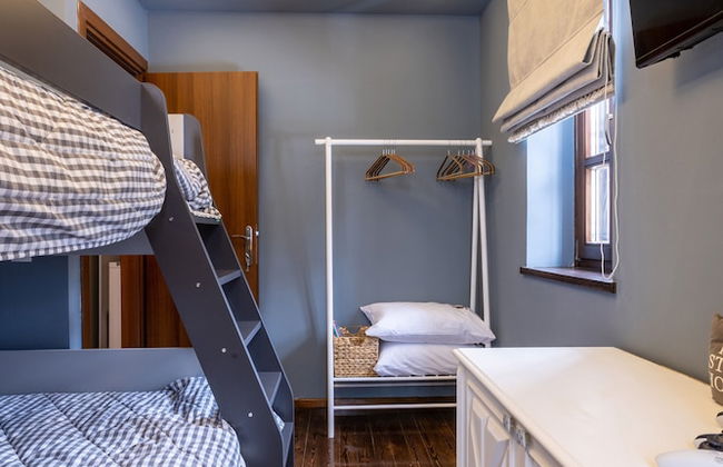 Rock Dandy La Maison de l' Ours - Nymfaio - Foto 12