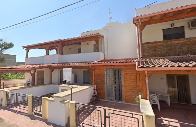 Appartamenti al mare Torre Pali - Foto 23