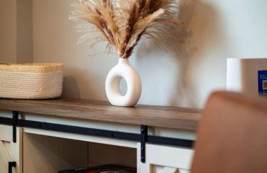 Unique BOHO Ohio City Loft Apt - Foto 15