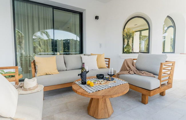 Superb Villa With Private Lagoon Pool - Foto 31