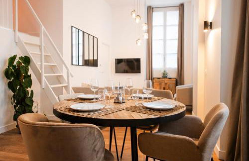 Le Laurencin Sens - La Mezzanine - Cœur de ville - Foto 13