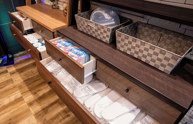 Apartment Hotel 11 Dotonbori II - Foto 18