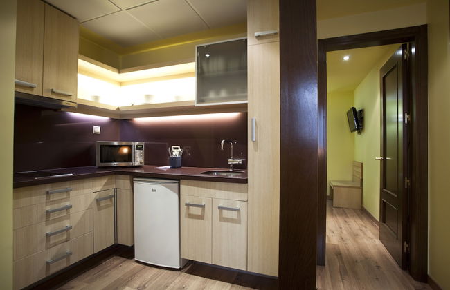 Suites Gran Via 44 Apartahotel - Foto 15