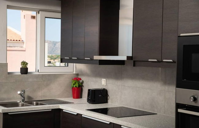 Procris Villas Breathtaking Sea View - Foto 31