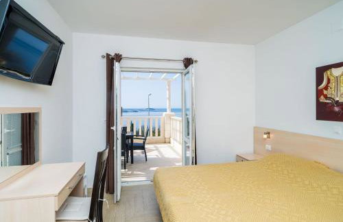 Villa Samba - Two-Bedroom Apartment with Terrace and Sea View - A4 1 - Foto 10