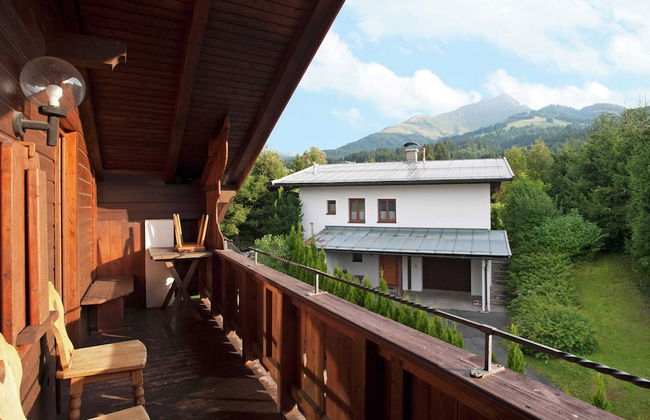 Elegant Apartment in Sankt Johann in Tyrol near Ski Slopes - Foto 22