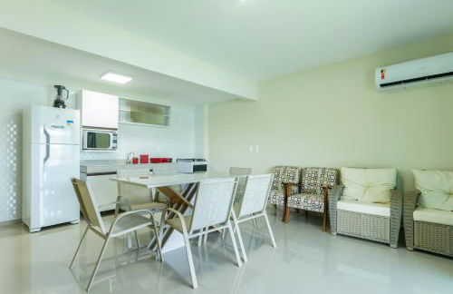 Conforto à beira mar! Apartamento com vista para o mar. - Foto 28