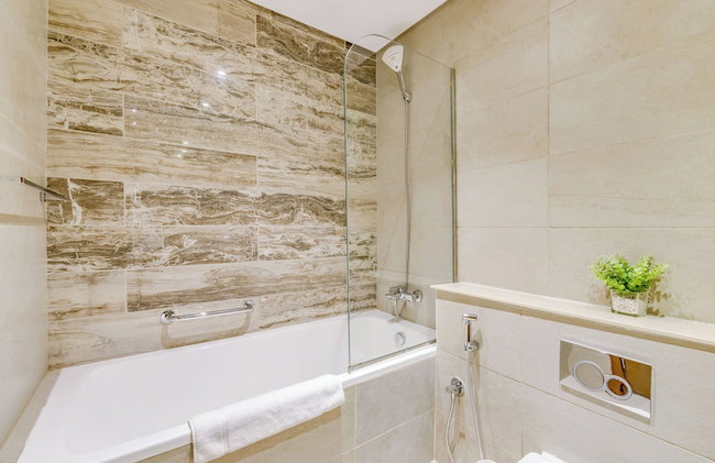 Globalstay Luxury Azizi Mina Beachfront - Foto 49