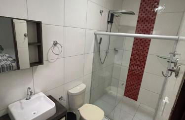 Casa espaçosa com 3 quartos climatizados - Foto 8