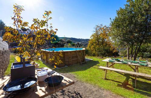 Casa Flores con Piscina interior climatizada - Photo 45