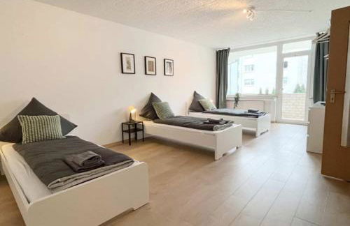 SAP19- Fitter's apartment in Monheim - Foto 6