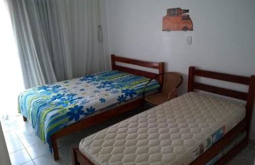 Apartamento Dulce Pitangueiras Guarujá com varanda - Foto 25