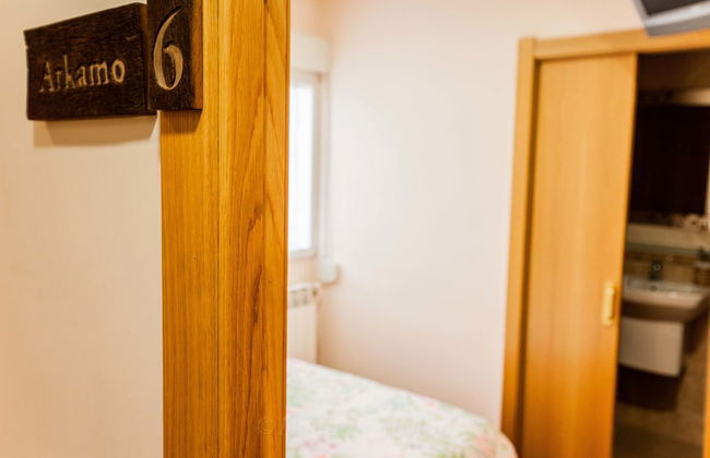 Casa Rural de Pobes Lagun Etxea - Foto 8