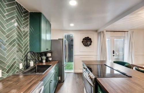 Spacious 2BR Condo in Central Dallas - Foto 8