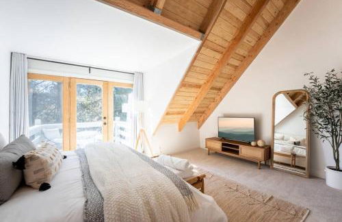 Wild Olive Lodge ° Serene grandma chíc getaway cabin - Foto 43