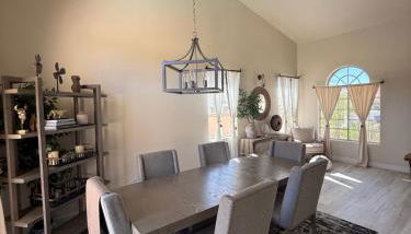 Fragrant Finnish Sauna & Cozy Pool with French 3br - Foto 5