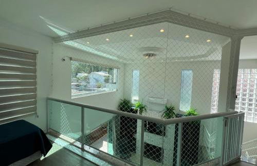 Casa com Piscina - Refúgio do Mar 3 Quartos - Foto 19