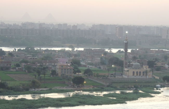 Sultan Cairo Nile Maadi - Foto 2