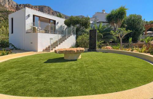 Sunset Villa Javea with private pool, padel & tennis court - Foto 24