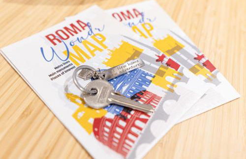 50mt Metro Station - 20min walking from Colosseum - RomeCentralHouse - Elegant and fully equipped - Photo 47