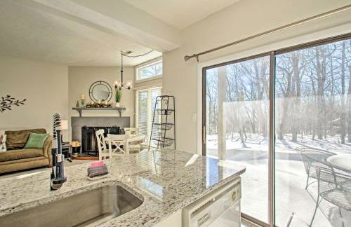 Wintergreen Resort Escape about Walk to Ski Lift! - Foto 11