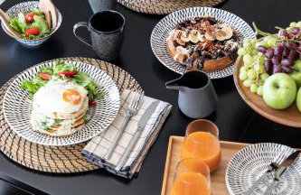 IKIES 3 Modern Eco-Friendly Private Seaview SIGNATURE Villas with a Pool - Foto 35