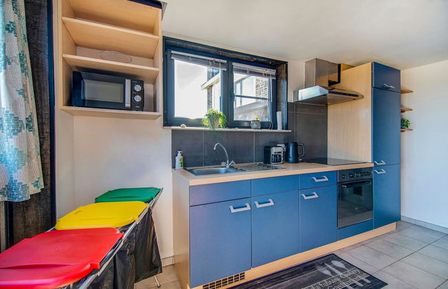 Holiday Home With Garden - Foto 12