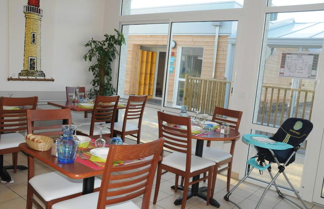 VVF La côte d'Emeraude Saint-Cast-le-Guildo - Foto 35