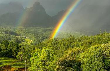 Chalé Serra Furada - vista única da Serra Furada - Foto 21