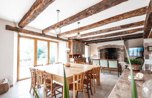 L'Escapade d'Itzac - Demeure de caractère avec piscine - Photo 57